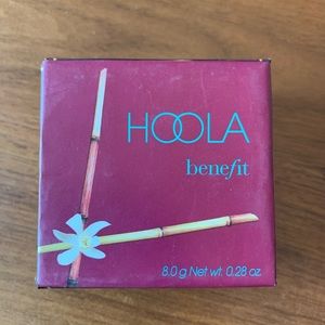 Benefit Cosmetics Hoola Natural Bronzer
